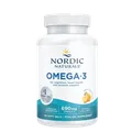 Nordic Naturals 690mg Lemon - 60 softgels