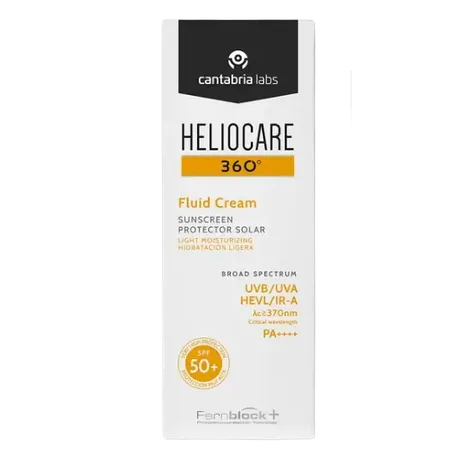 Heliocare 360° Fluid Cream 50 ML India
