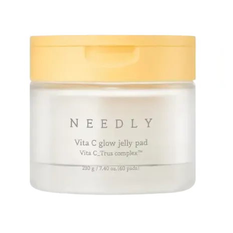 NEEDLY Vita C Glow Jelly Pad