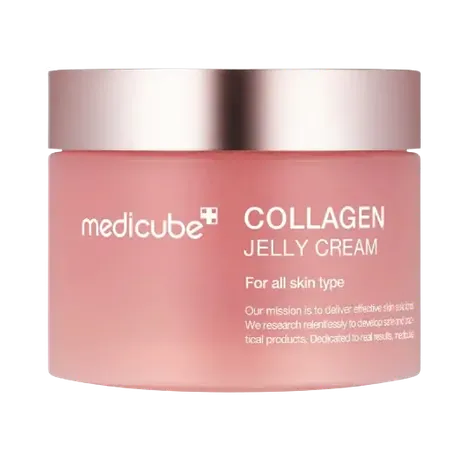 Medicube Collagen Niacinamide Jelly Cream