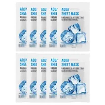 EUNYUL - Purity Aqua Sheet Mask - 10pcs