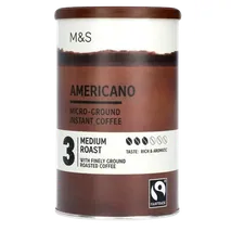 M&S Americano Instant Coffee 100g