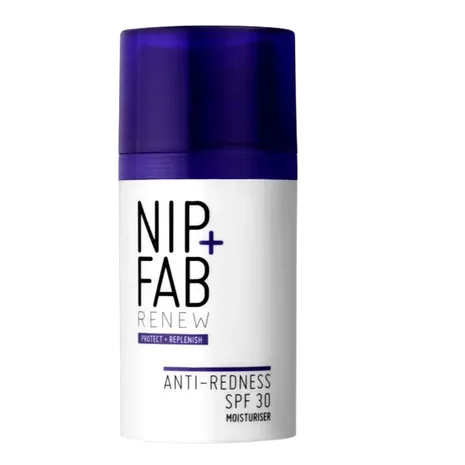 Nip+Fab Anti-Redness SPF 30 Moisturiser 50ml