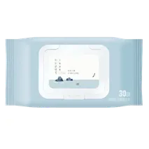 Round Lab - 1025 Dokdo Cleansing Tissue - 178g (30ea)