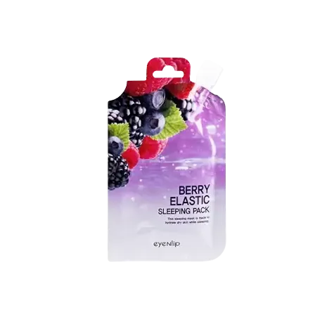 EYENLIP - Berry Elastic Sleeping Pack - 25g/10ea