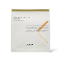 COSRX  Pure 100% Cotton Rounds ships free to India