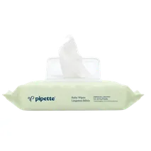 Pipette Baby Wipes 72 wipes
