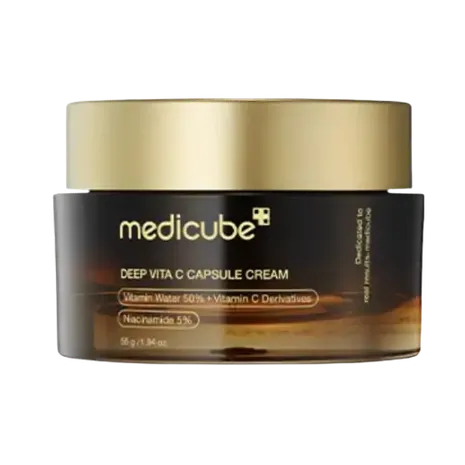 Medicube Deep Vita C Capsule Cream 55G