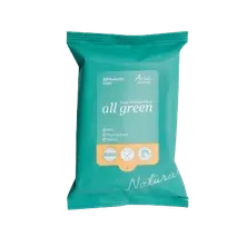 Ariul - Clean & Safe All Green Daily Feminine Wipes (20) - 20sheets