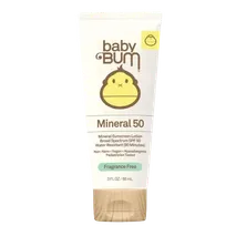 Sun Bum Baby Bum Mineral SPF 50 Sunscreen Lotion 88ML