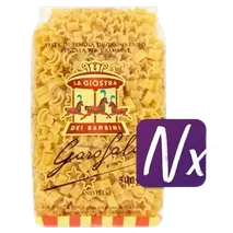 Garofalo Organic Moon & Star Shaped Pasta 500g