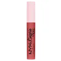 NYX Professional Makeup Lip Lingerie XXL Long Lasting Matte Liquid Lipstick