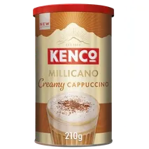 Kenco Millicano Cappuccino Instant Coffee 210g