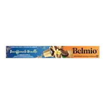 Belmio Decaffeinato Vanilla 10 pods for Nespresso