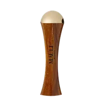 Mauli Rituals Kansa Acupressure Tool & Serum Set