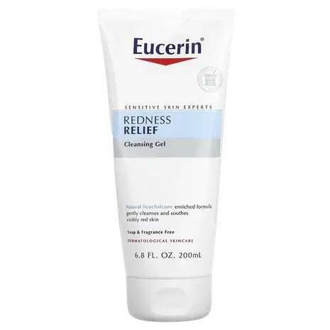 Eucerin Redness Relief Cleansing Gel 200ML
