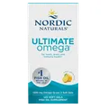 Nordic Naturals 690mg Lemon - 120 softgels