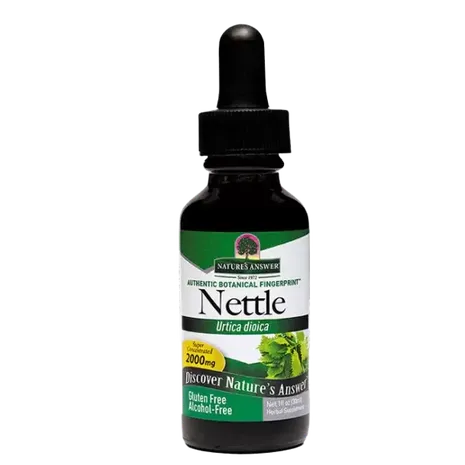 NATURE'S ANSWER Nettle Leaf 30ML