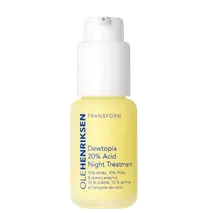 OLE HENRIKSEN DEWTOPIA 20% ACID NIGHT TREATMENT 30ML