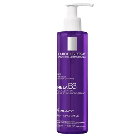 La Roche-Posay Mela B3 Gel Cleanser 200ML