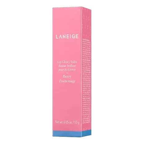 Laneige Lip Glowy Balm Berry 10g