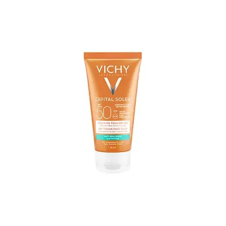 Vichy Ideal Soleil Mattifying Face Fluid Dry Touch SPF 50 India