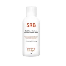 SRB - Stabilized Rice Bran Enzyme Powder Wash 70Gr K beauty products in India