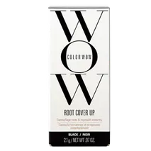 COLOR WOW  Root Cover Up For Black Hair 2.1g