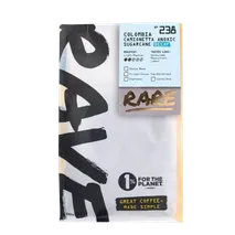 Rave Colombia Camionetta Anoxic Sugarcane Decaf Nº 238 250 grams ( Expresso Grind )