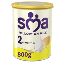 SMA PRO Follow On Baby Milk Formula 800g