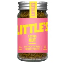 Littles Coffee UK Toffee Nut