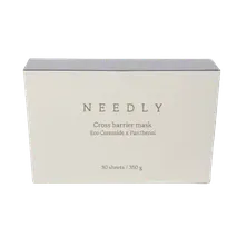 Needly Crossbarrier Mask 30 sheets