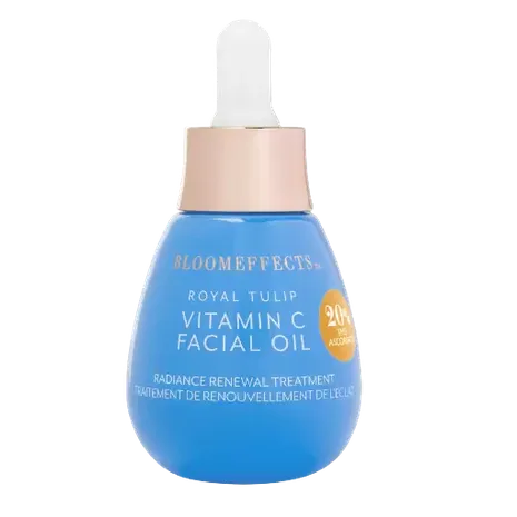 BLOOMEFFECTS ROYAL TULIP VITAMIN C FACIAL OIL 30ML