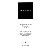 Facetheory Regenacalm 2% Retinol and Vitamin C Serum 30ml