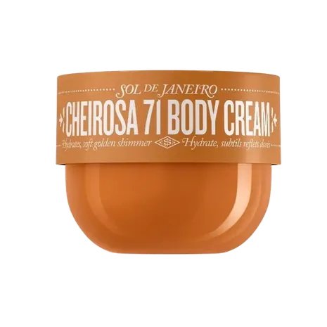 Sol de Janeiro Cheirosa 71 Body Cream | Limited Edition