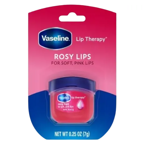 Vaseline Original Mini Lip Balm Rosy Lips 7g