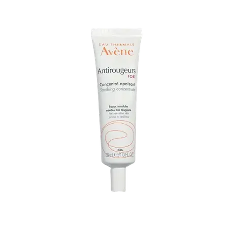 Avène Antirougeurs Fort Relief Concentrate For Chronic Redness 30ml
