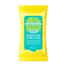Ariul - Stress Relieving Purefull Cleansing Tissue - 15sheets