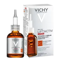 Vichy Liftactiv Supreme 15% Pure Vitamin C Brightening Skin Corrector Serum 20ml
