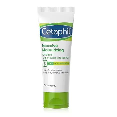 Cetaphil  Intensive Moisturizing Cream with Meadowfoam Oil 3 Oz