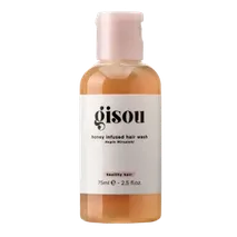 Gisou Honey Infused Hair Wash 75ml