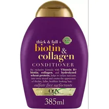 OGX  Thick and Full Biotin and Collagen  Conditoner 385 ML hair 4u shampoo