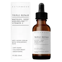 Asterwood Triple Repair Matrixyl 3000 + Argireline + Viamin C 30 ML