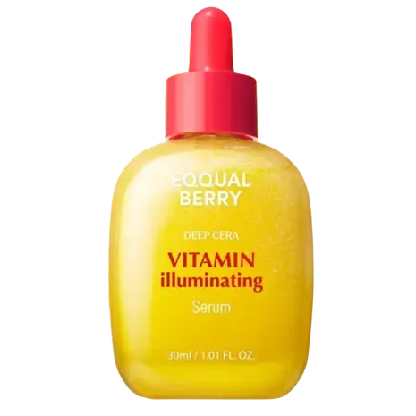 Eqqualberry Vitamin Illuminating Serum 30ML