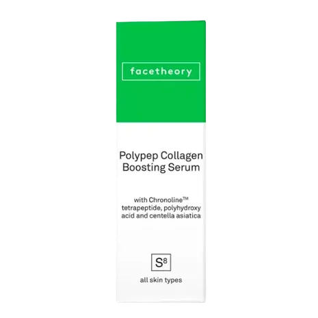 Facetheory PolyPep Collagen Boosting Serum S8 30ml