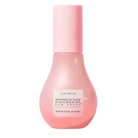 Glow recipe  Niacinamide dew drops now available in India