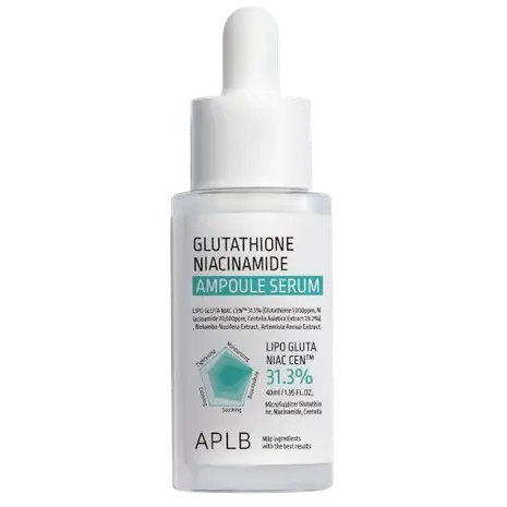 APLB - Glutathione Niacinamide Ampoule Serum - 40ml