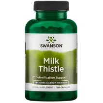 Swanson Milk Thistle (Standardized), 250mg - 120 caps