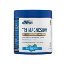 Applied Nutrition Tri-Magnesium, Blue Raspberry - 200g