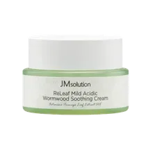 JMsolution - ReLeaf Mild Acidic Wormwood Soothing Cream - 50ml